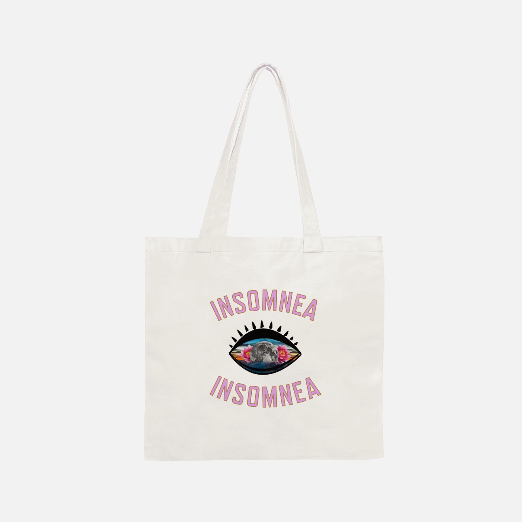 Insomnea Tote Bag
