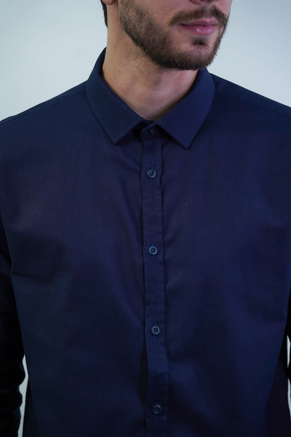 Miniatura: Camisa Slim Fit Flamê | Algodão 100% | O clássico que virou streetwear