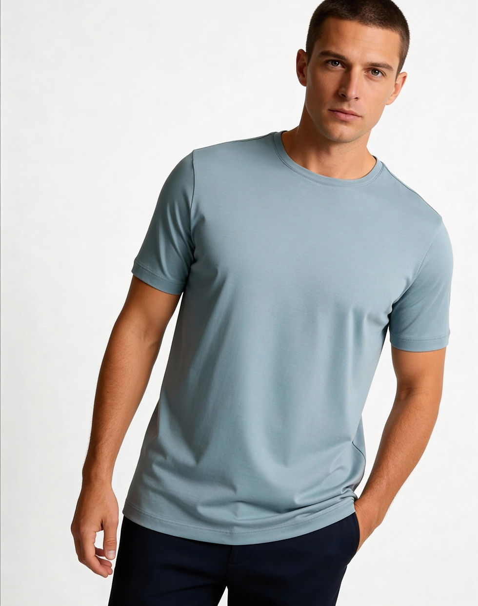 Miniatura: Camiseta Premium Algodão Egípcio 