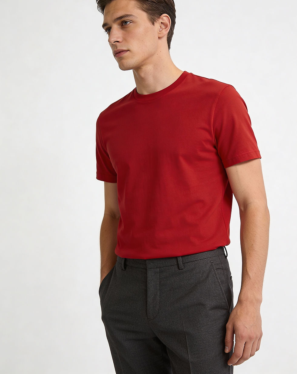 Miniatura: Camiseta Premium Algodão Egípcio 