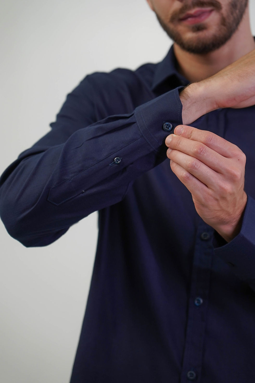 Miniatura: Camisa Slim Fit Flamê | Algodão 100% | O clássico que virou streetwear