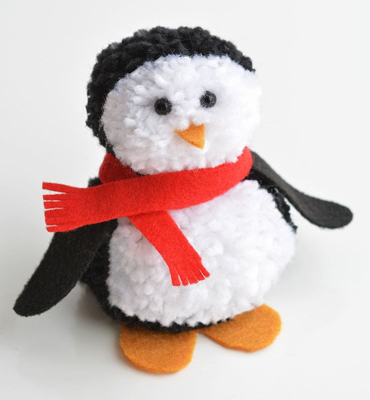 January After School Club: Penguins