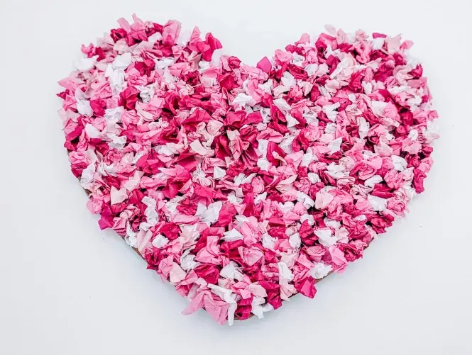 February After School Club: Valentine's