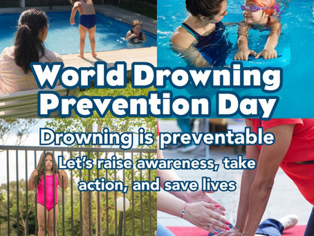 Bradenton Kiwanis Helps Expand Local Swim Program on World Drowning Prevention Day