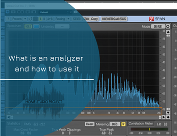 What is the analyzer and how do we use it?