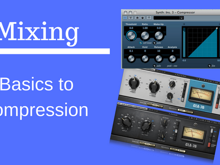 Introduction to compression(video)