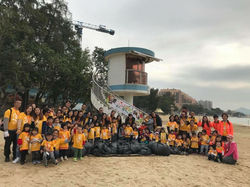 香港國際海岸清潔運動