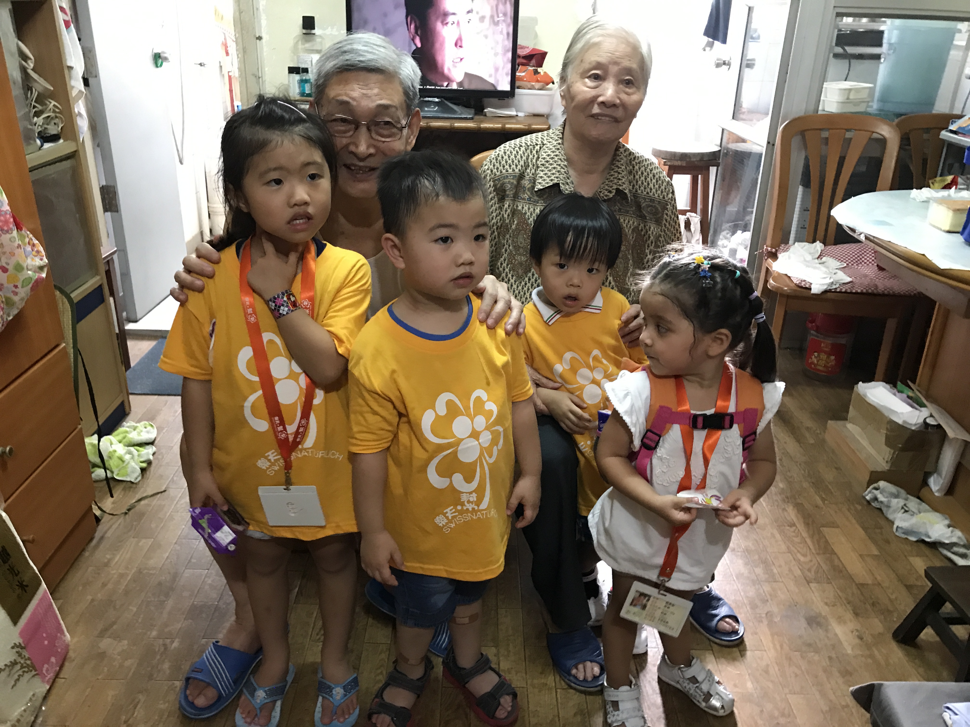 樂善之友 – 樂善共迎中秋日
