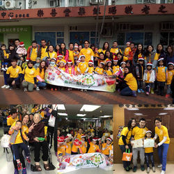 護養院舍送溫暖