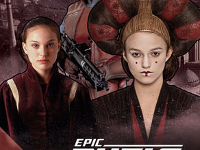 Padme and Decoy Padme