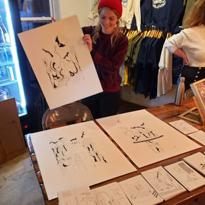 Paquebot Cafe's Markets