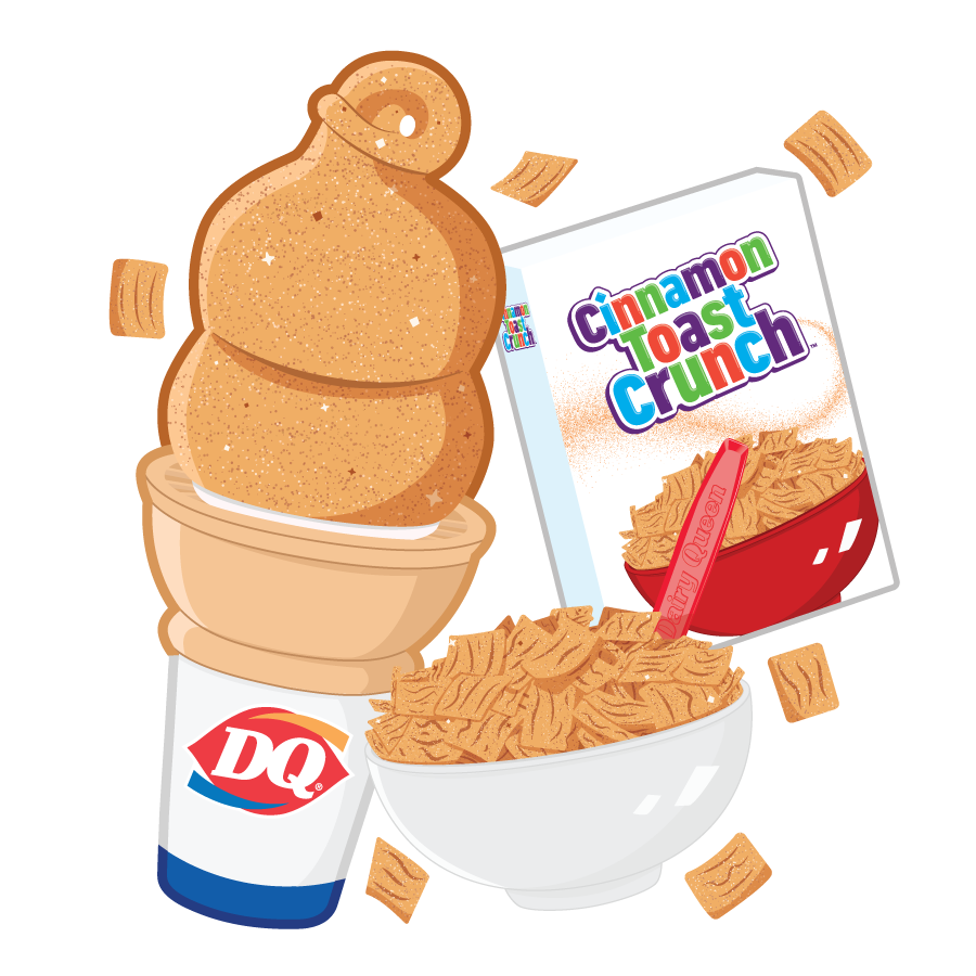 Breakfast Air Fresheners - Cone.png