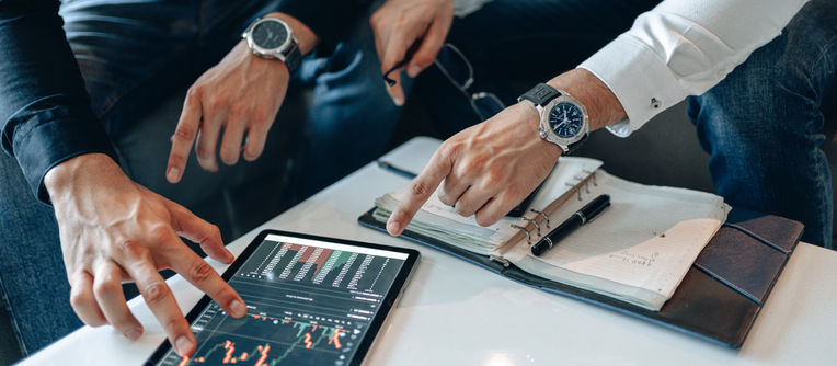 Juros e a volatilidade