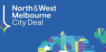 New Initiative - North and West Melbourne City Plan