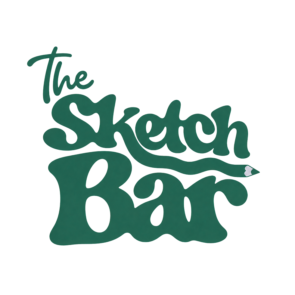 The Sketch Bar Logo