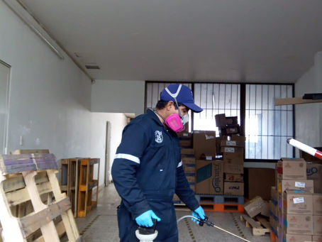 Protegiendo Tu Espacio: Servicios Especializados de Control de Plagas