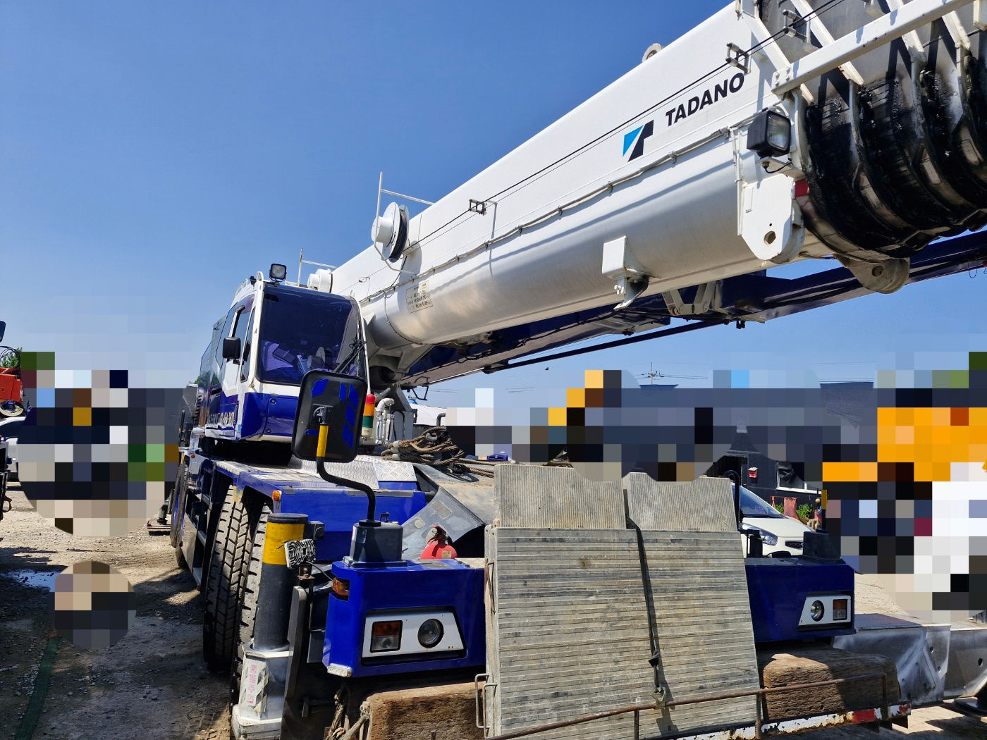 [RT-023] 타다노 GR700N-1 / 2016년