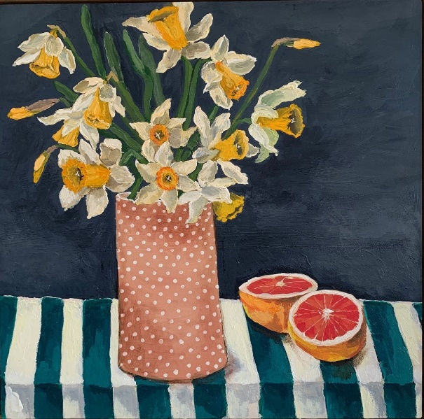 Fourteen Daffodils