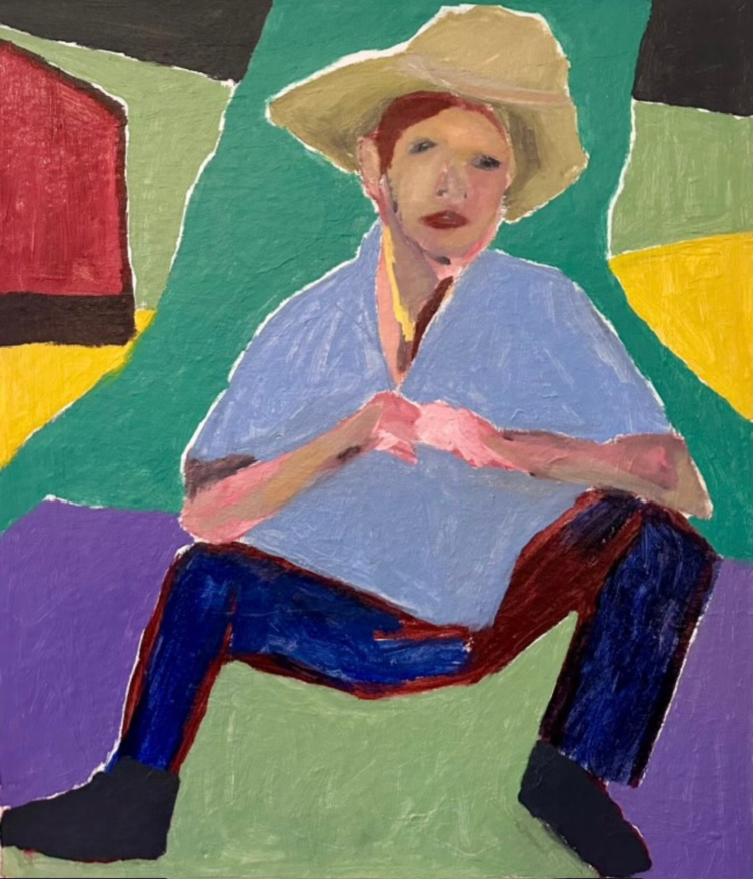 Nicholas Osmond - Docker River