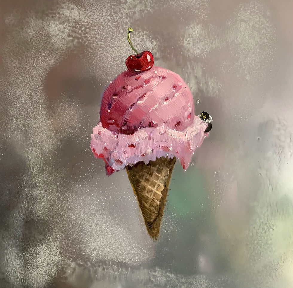 Cherry Climb