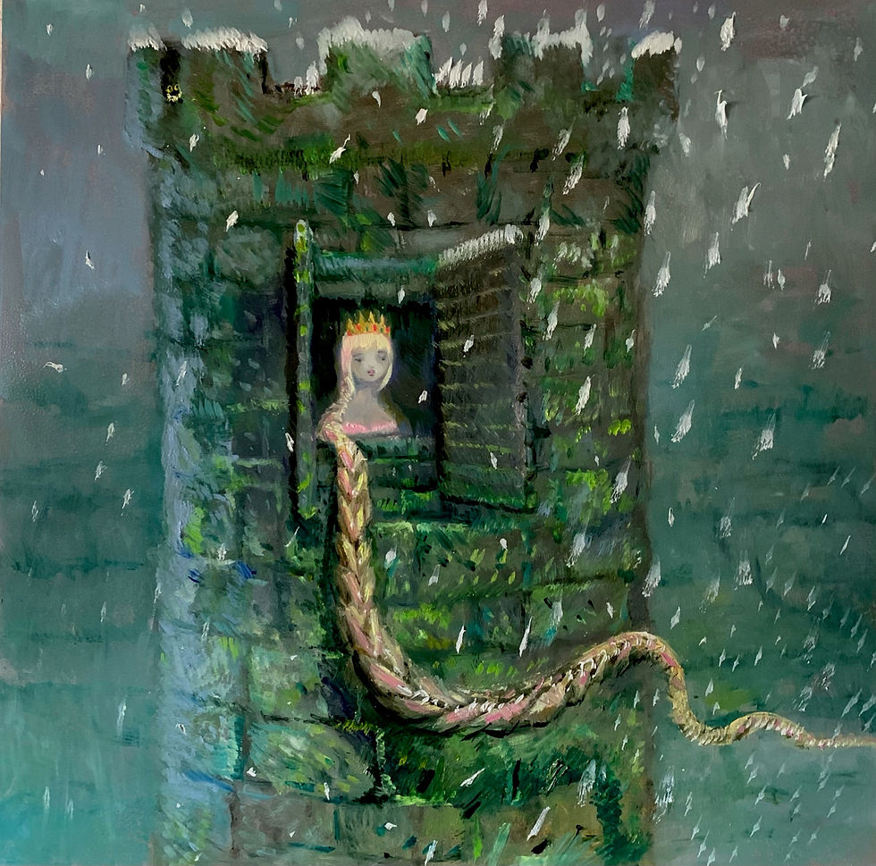 Rapunzel