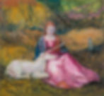Kevin (after Giorgione)