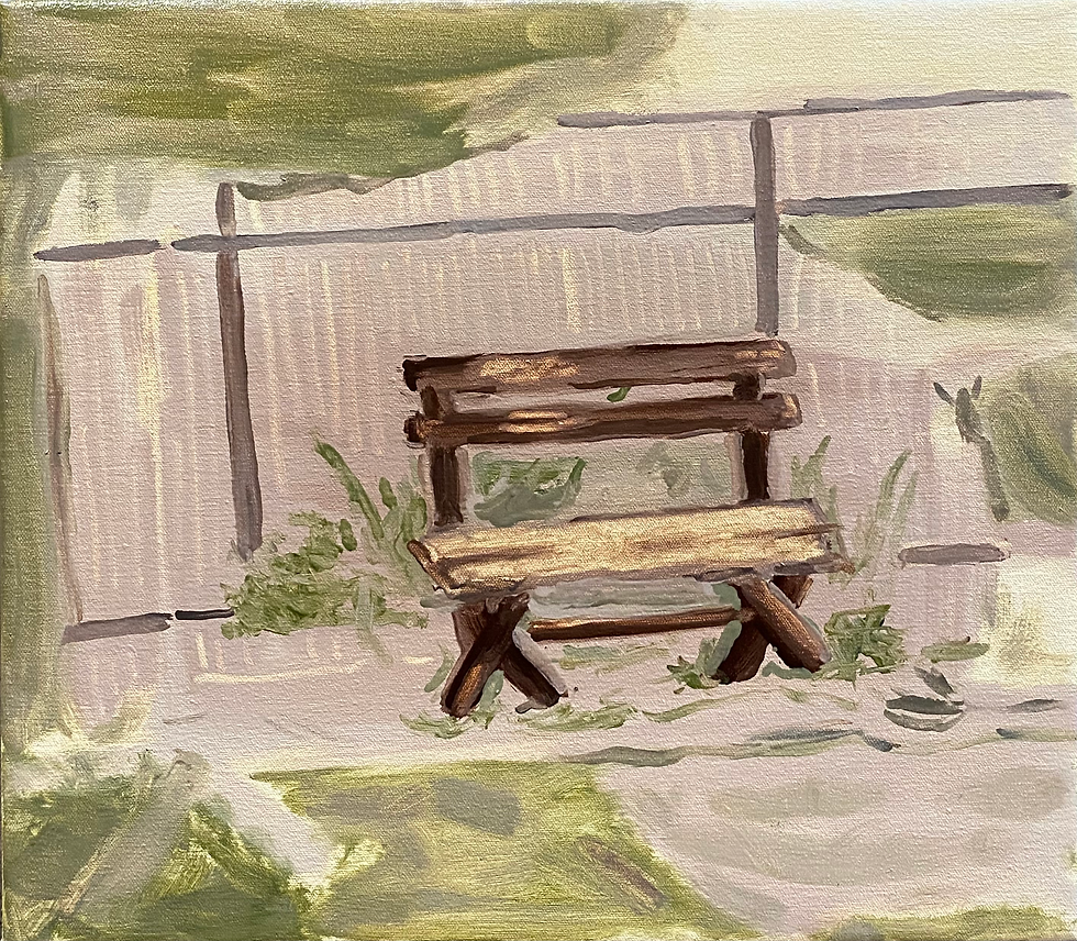 Outside Seat