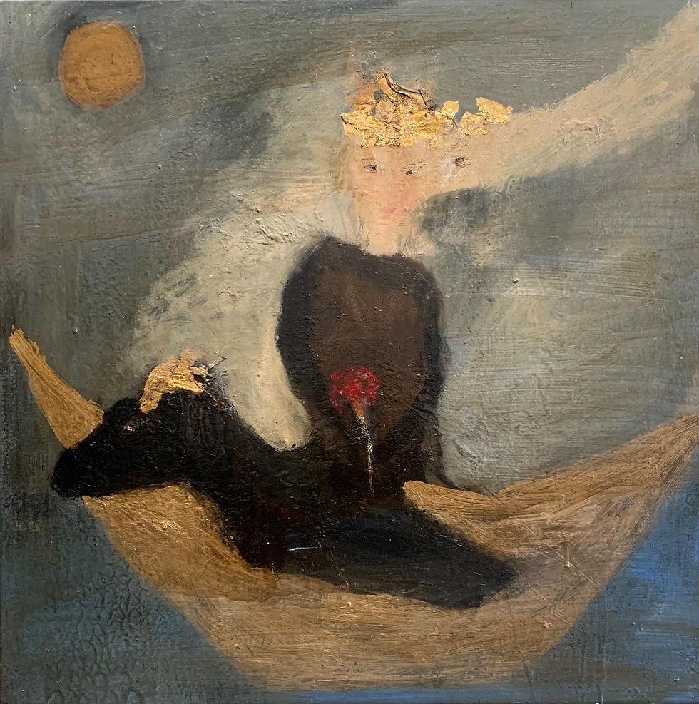 The Painter Boat