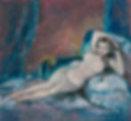 Kevin (after Goya)