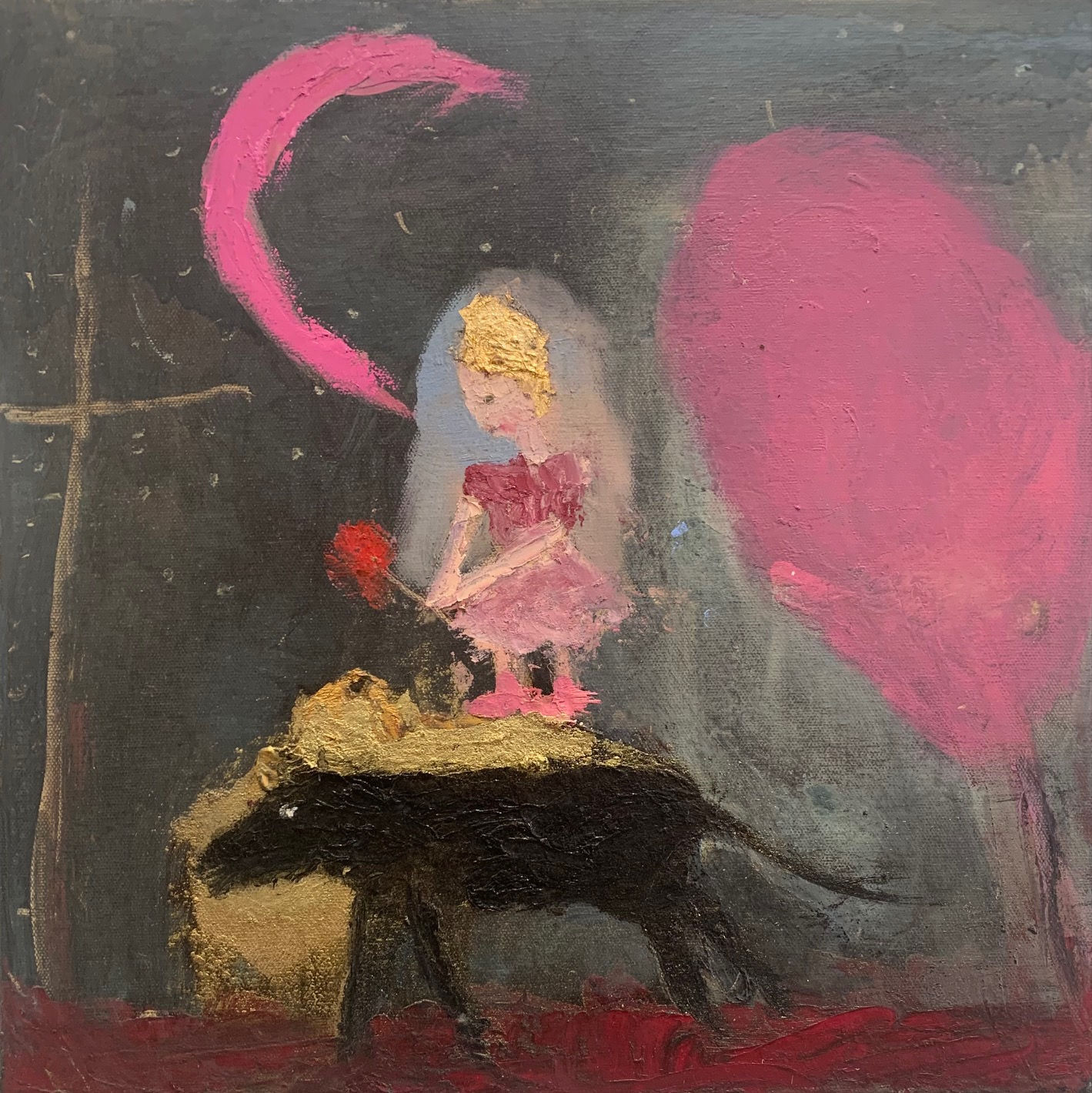 A Place of Falling Stars