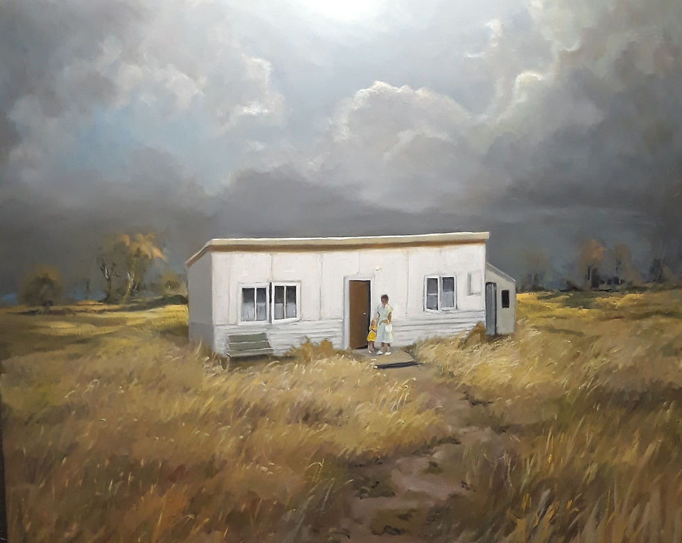 Summer Storm