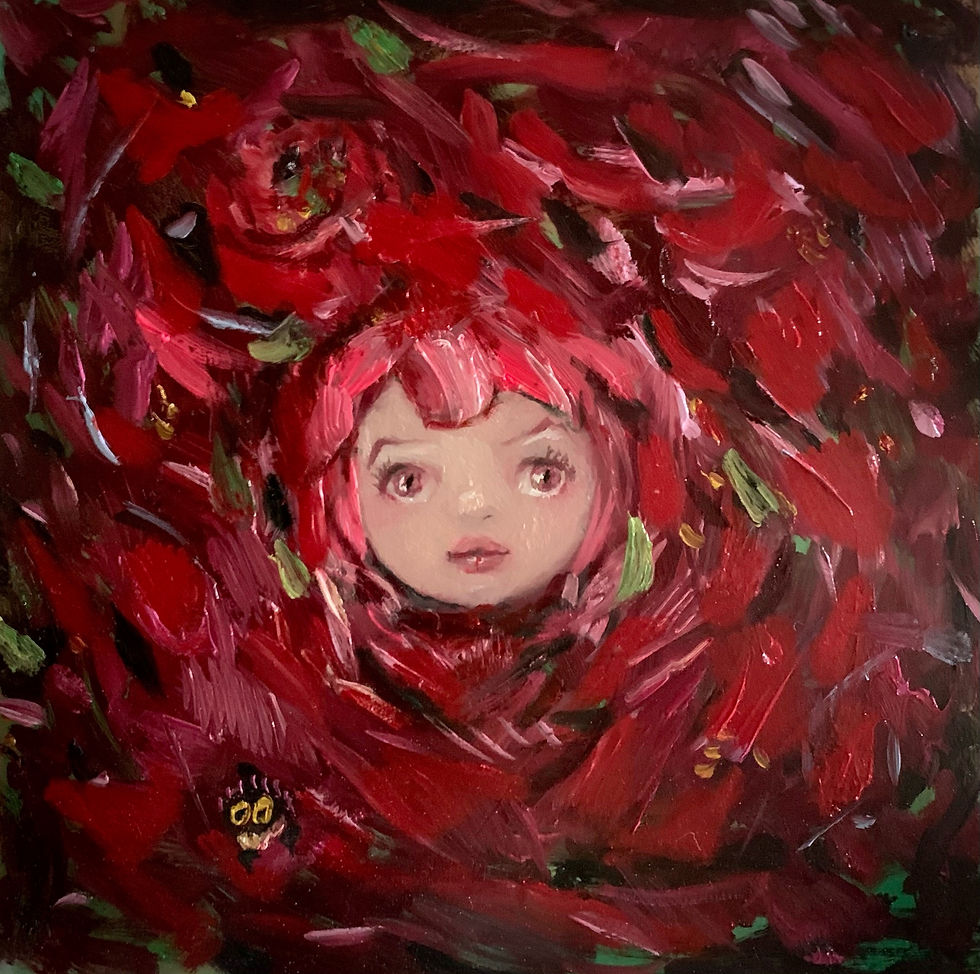 Rose Fairy