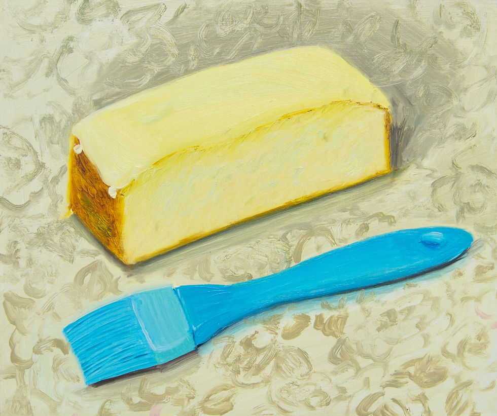 Lemon Madeira Cake