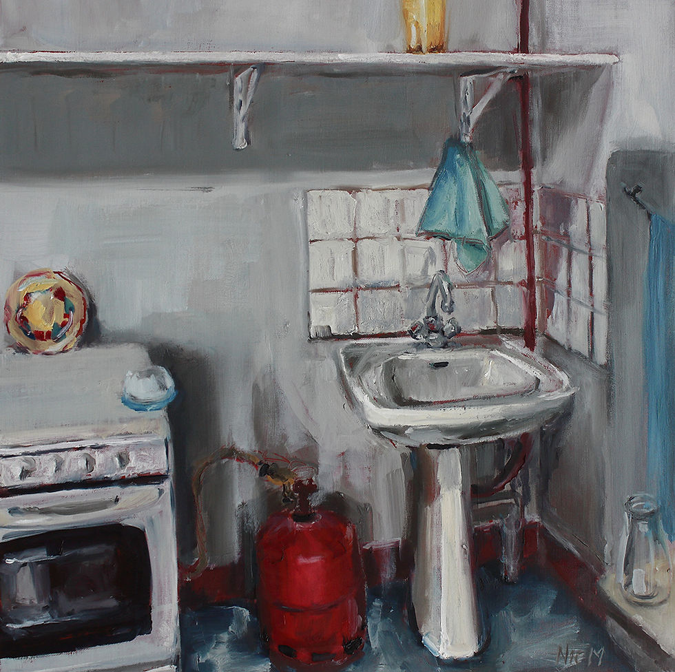 The Atelier Sink