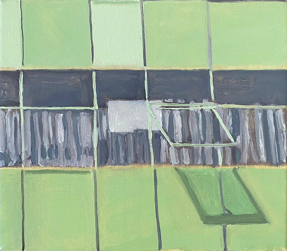 Mint Window