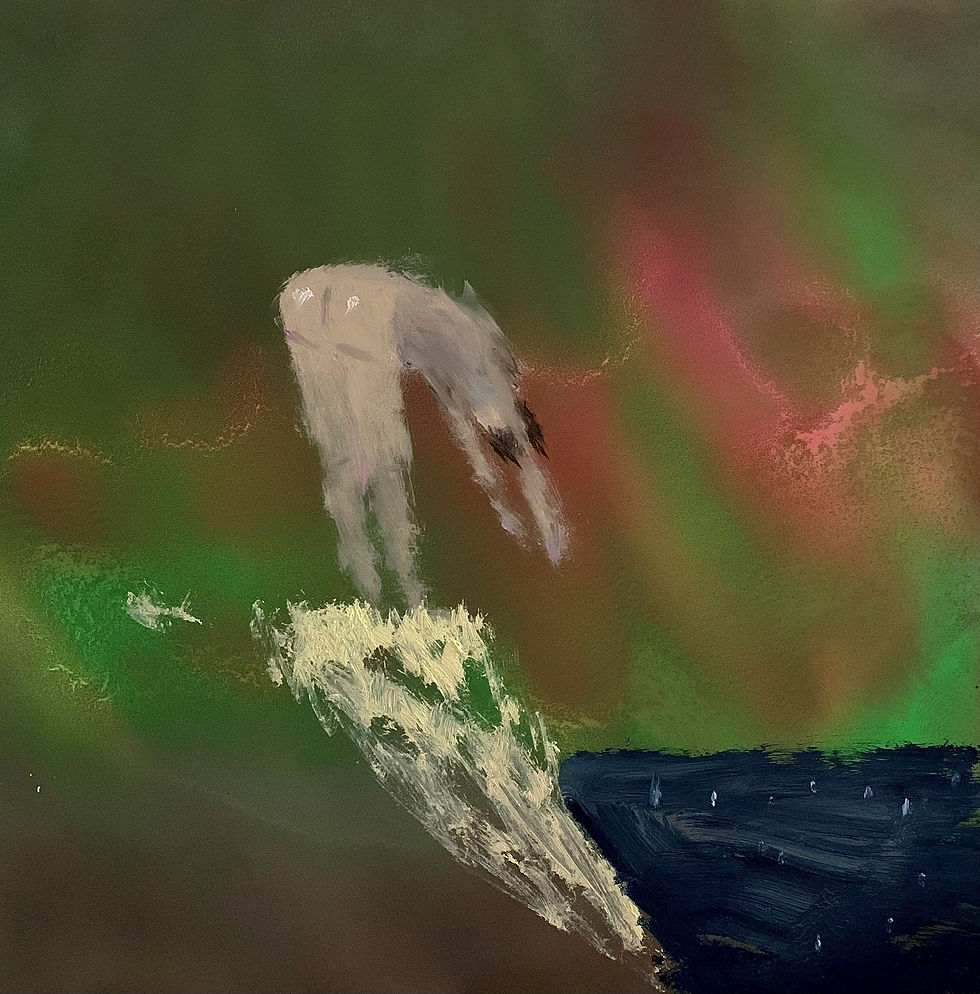 Uncertain Waters