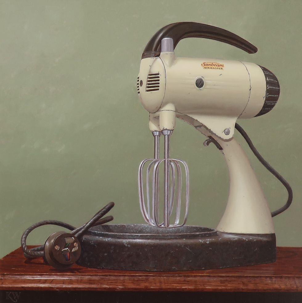 Sunbeam Mixmaster