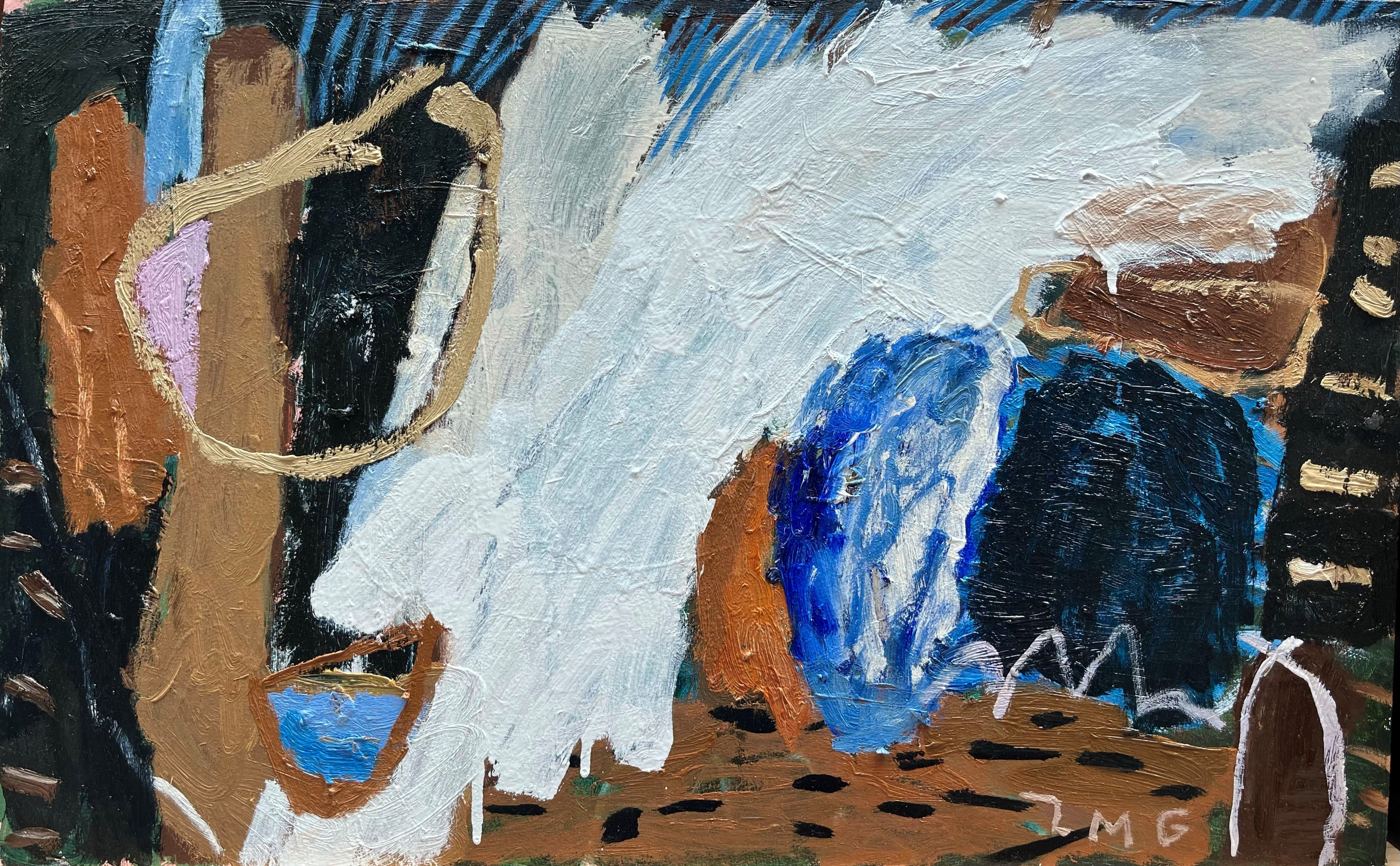 Warped in Absence - Zoe Grey