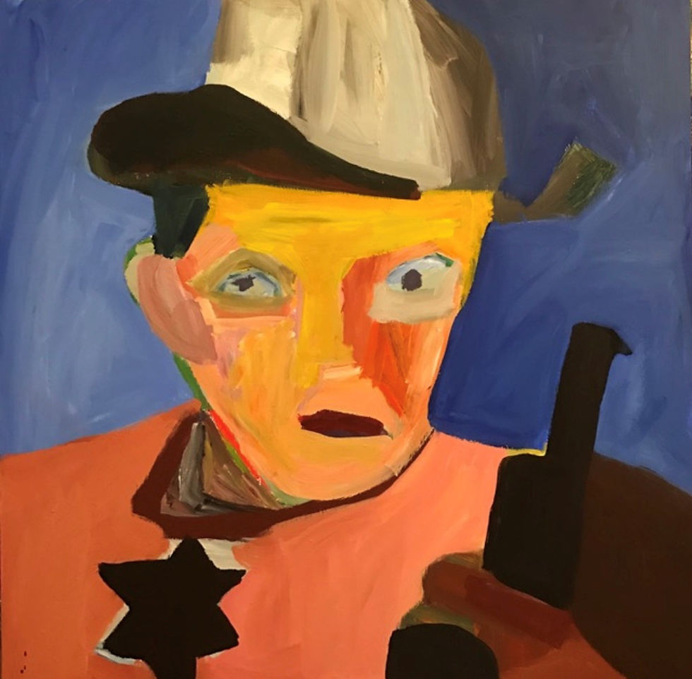 Sheriff Gone to Seed