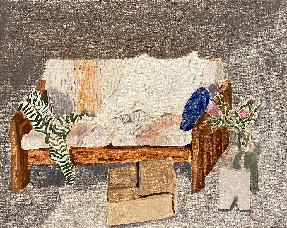 Studio Arrangement
