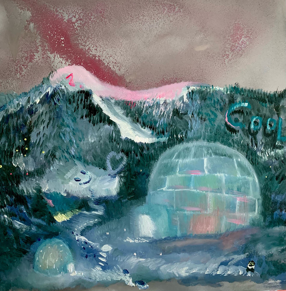 Igloo Competition