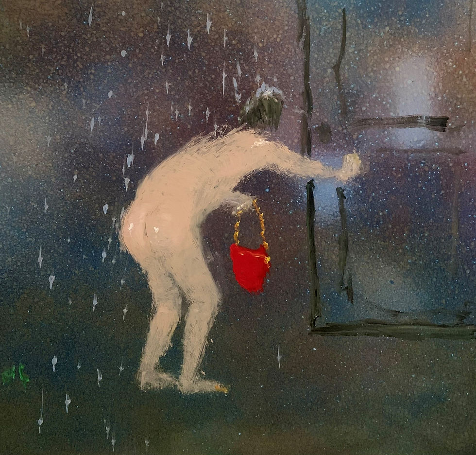Returning Lost Gucci Purse