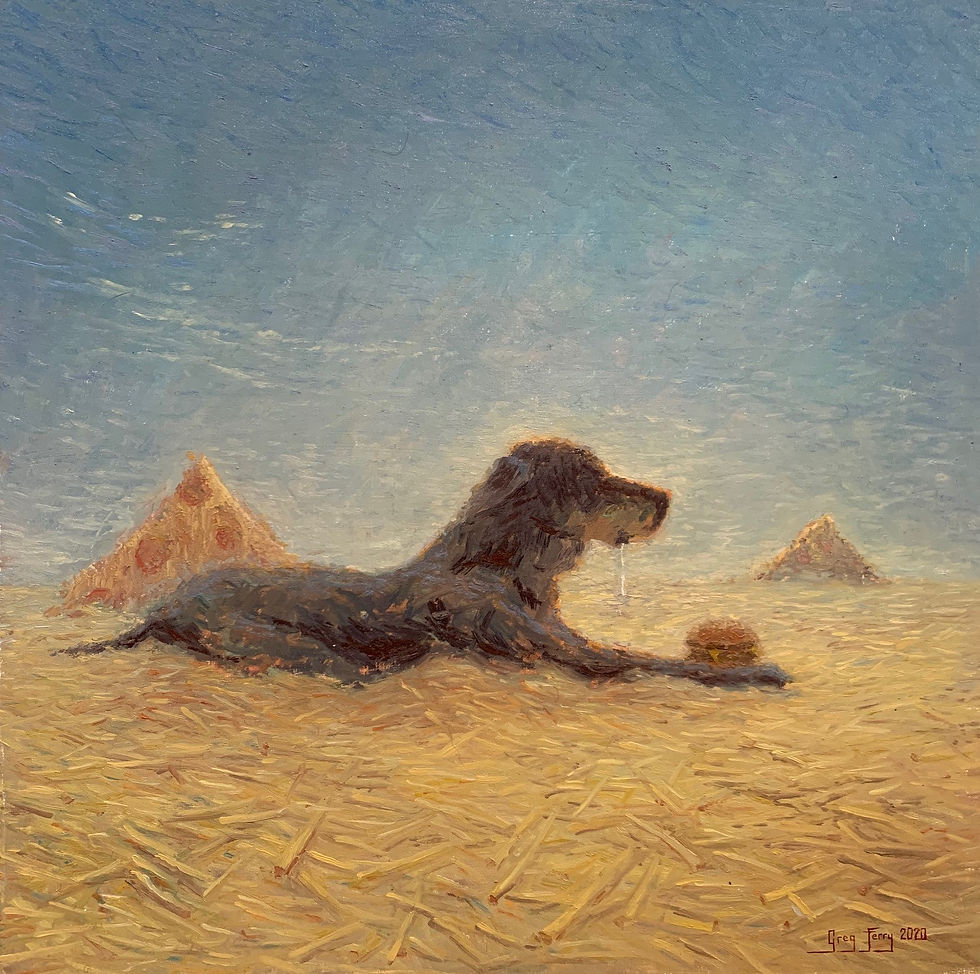 Pizza Sphinx