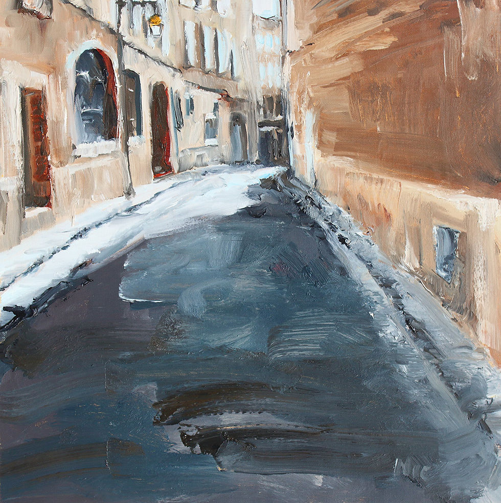 Wandering Albi
