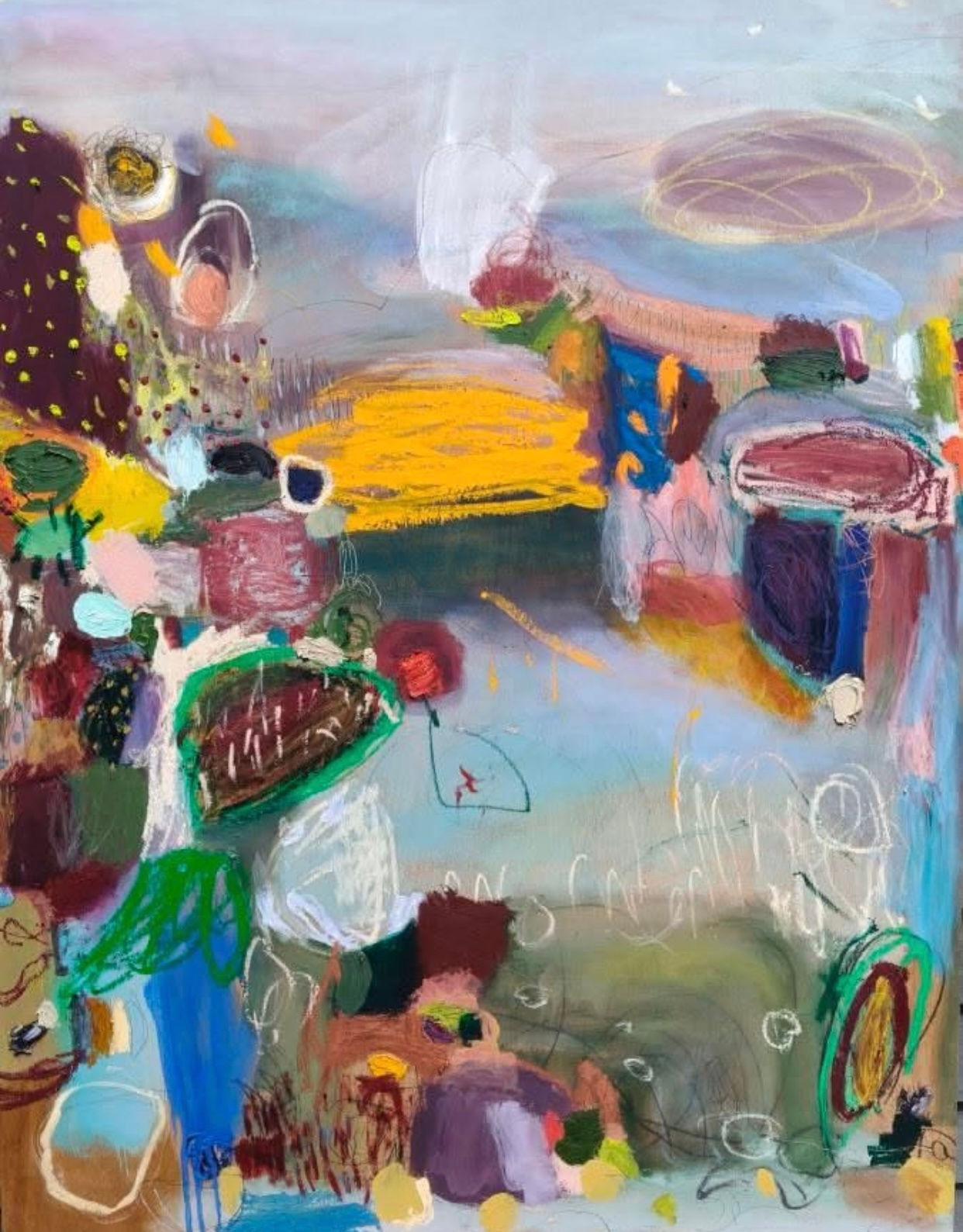 Raphe Coombes - Night Swimming