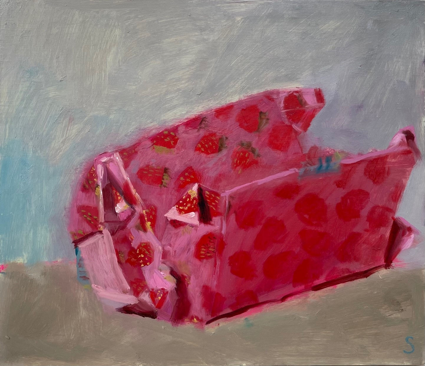 Wrap - Sue Tesoriero