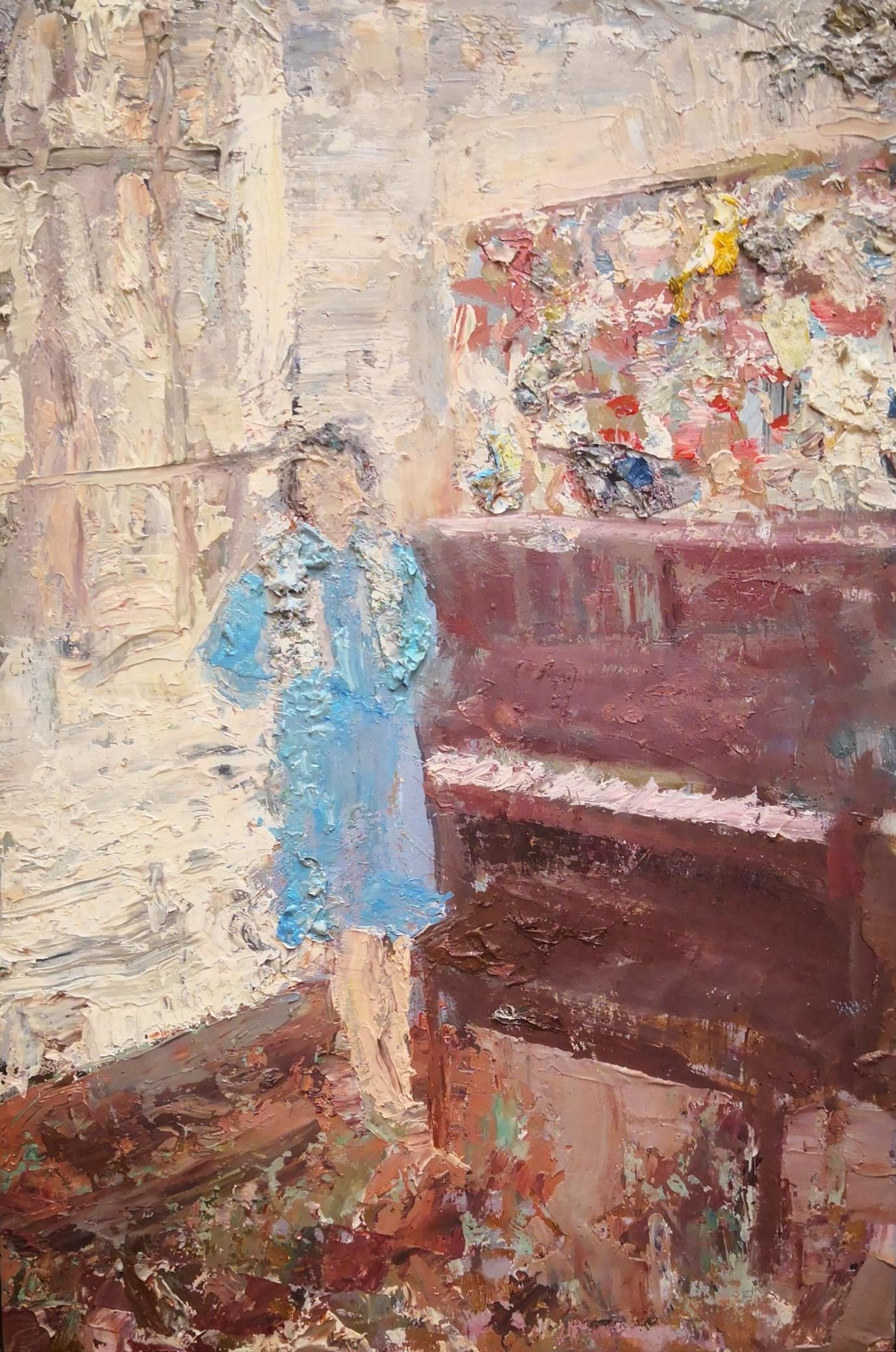 Mum's Piano
