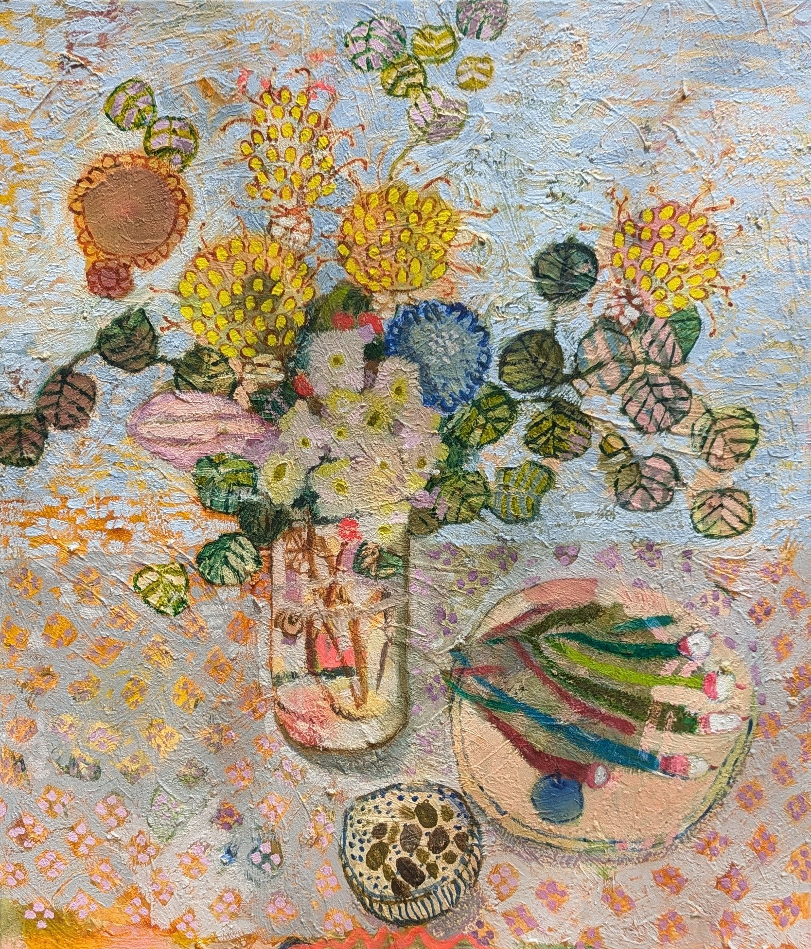 Still Life with Radish