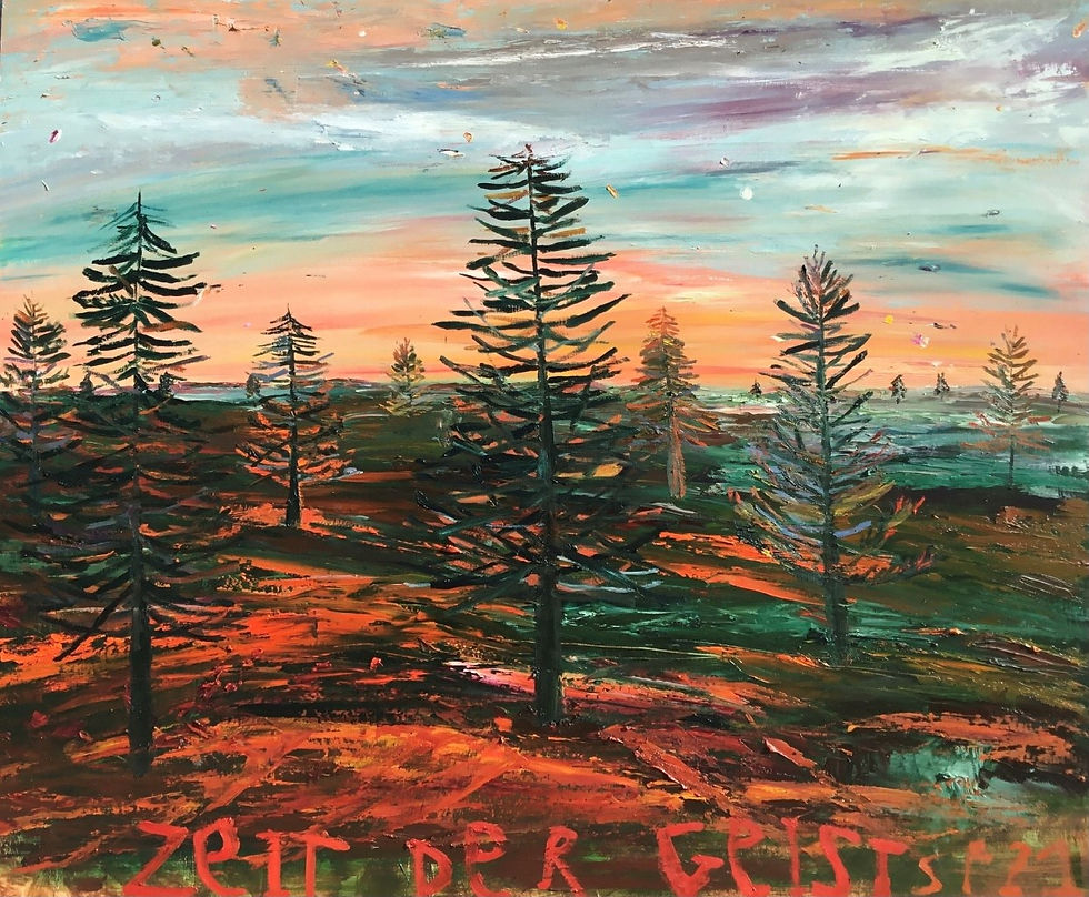 Zeit Der Geist