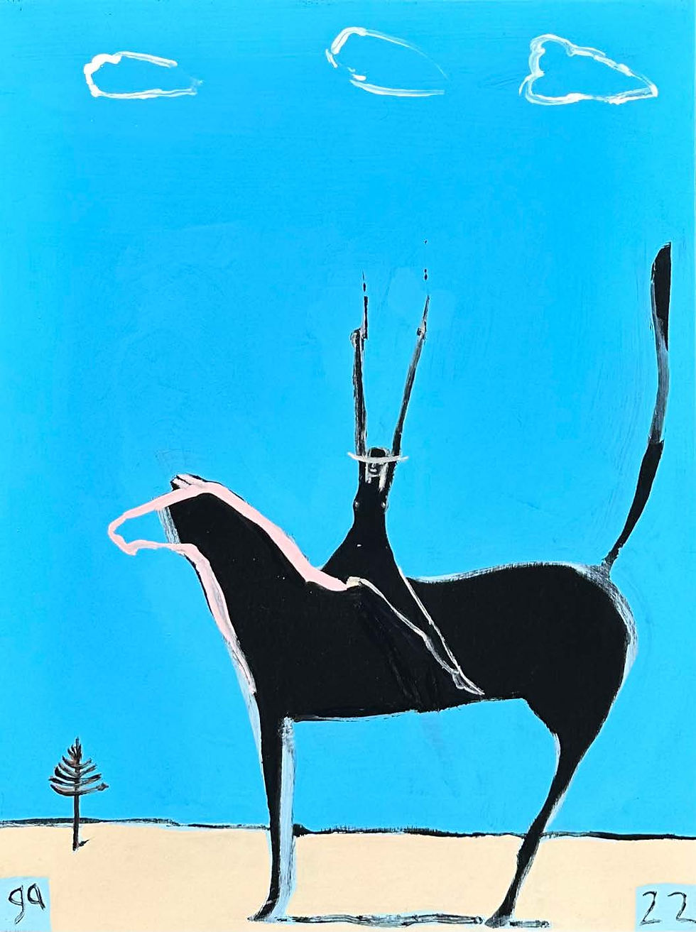 Australian on the land, Hoop Pine